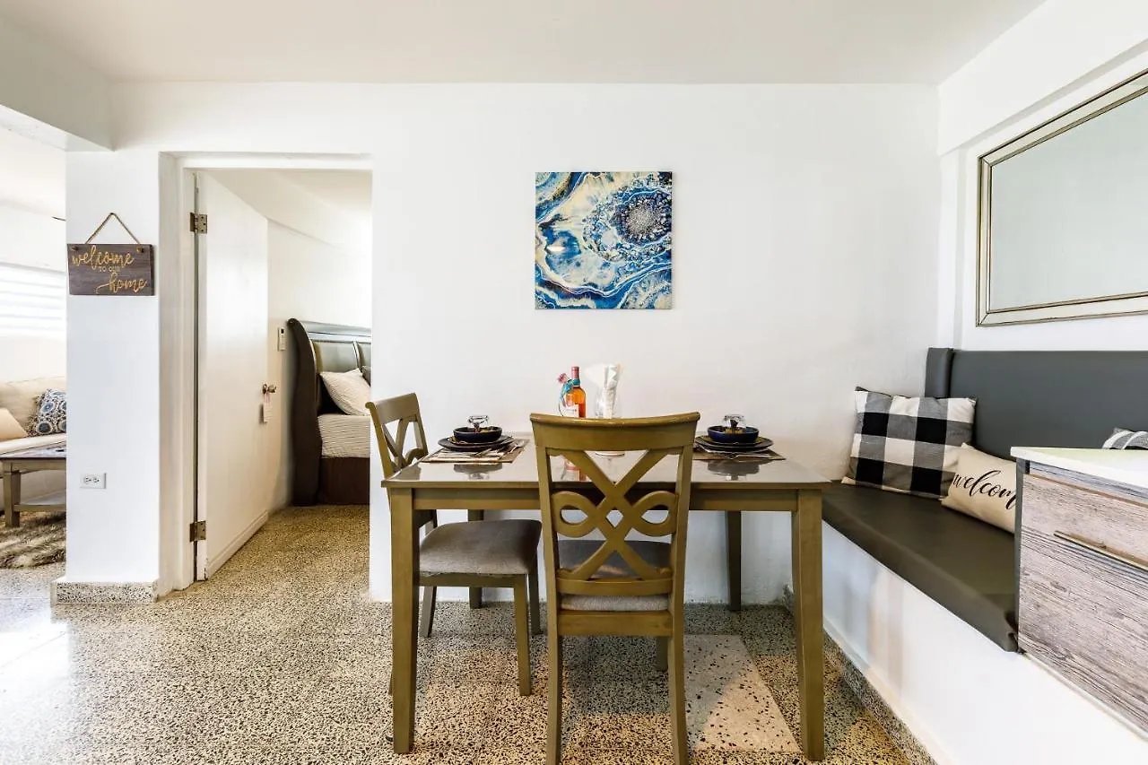 Lucky Luquillo Solar El Yunque & Beach Retreat - 360 Ocean & Rainforest Views Playa Fortuna Appartement