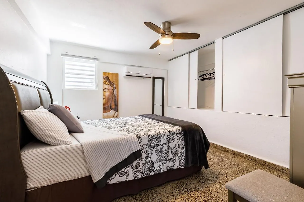 Appartement Lucky Luquillo Solar El Yunque & Beach Retreat - 360 Ocean & Rainforest Views Playa Fortuna