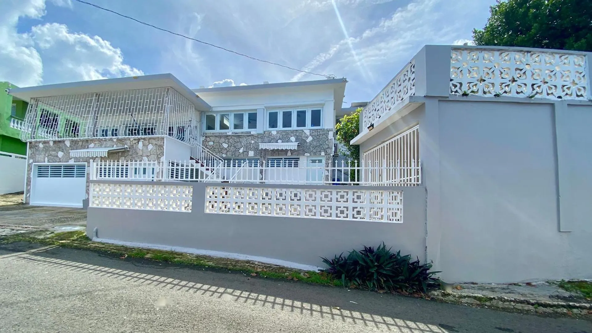 Appartement Lucky Luquillo Solar El Yunque & Beach Retreat - 360 Ocean & Rainforest Views Playa Fortuna