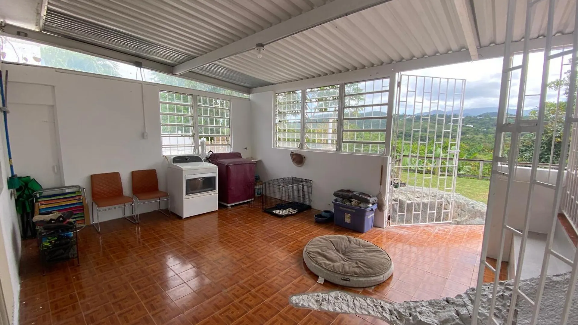 Lucky Luquillo Solar El Yunque & Beach Retreat - 360 Ocean & Rainforest Views Playa Fortuna