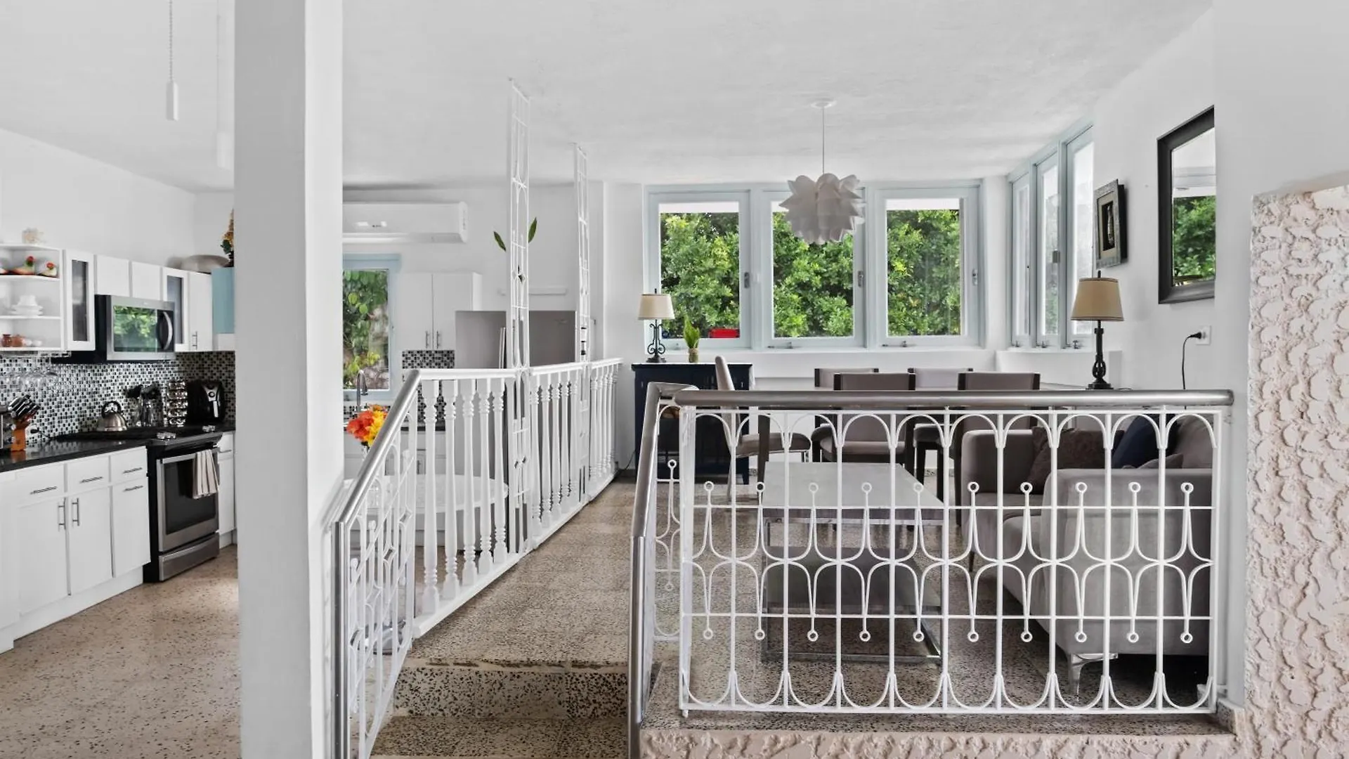 Appartement Lucky Luquillo Solar El Yunque & Beach Retreat - 360 Ocean & Rainforest Views Playa Fortuna