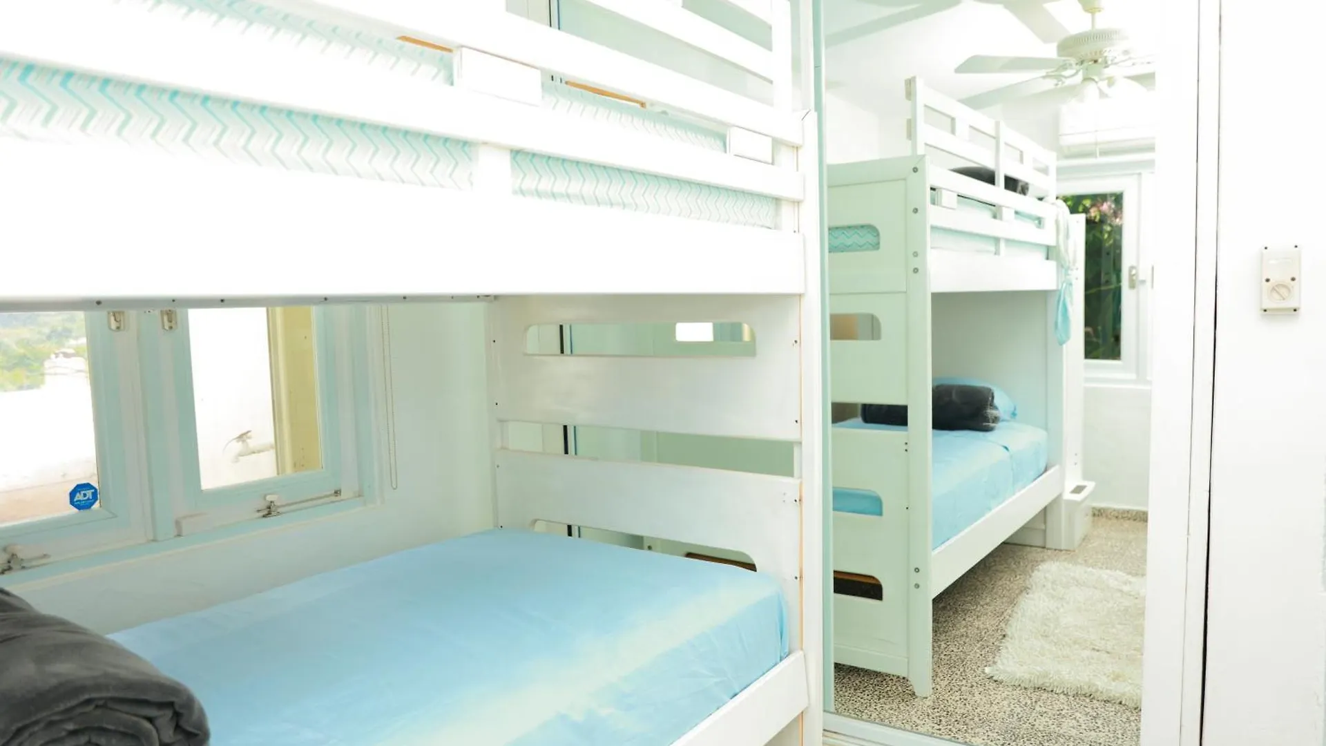 Appartement Lucky Luquillo Solar El Yunque & Beach Retreat - 360 Ocean & Rainforest Views Playa Fortuna